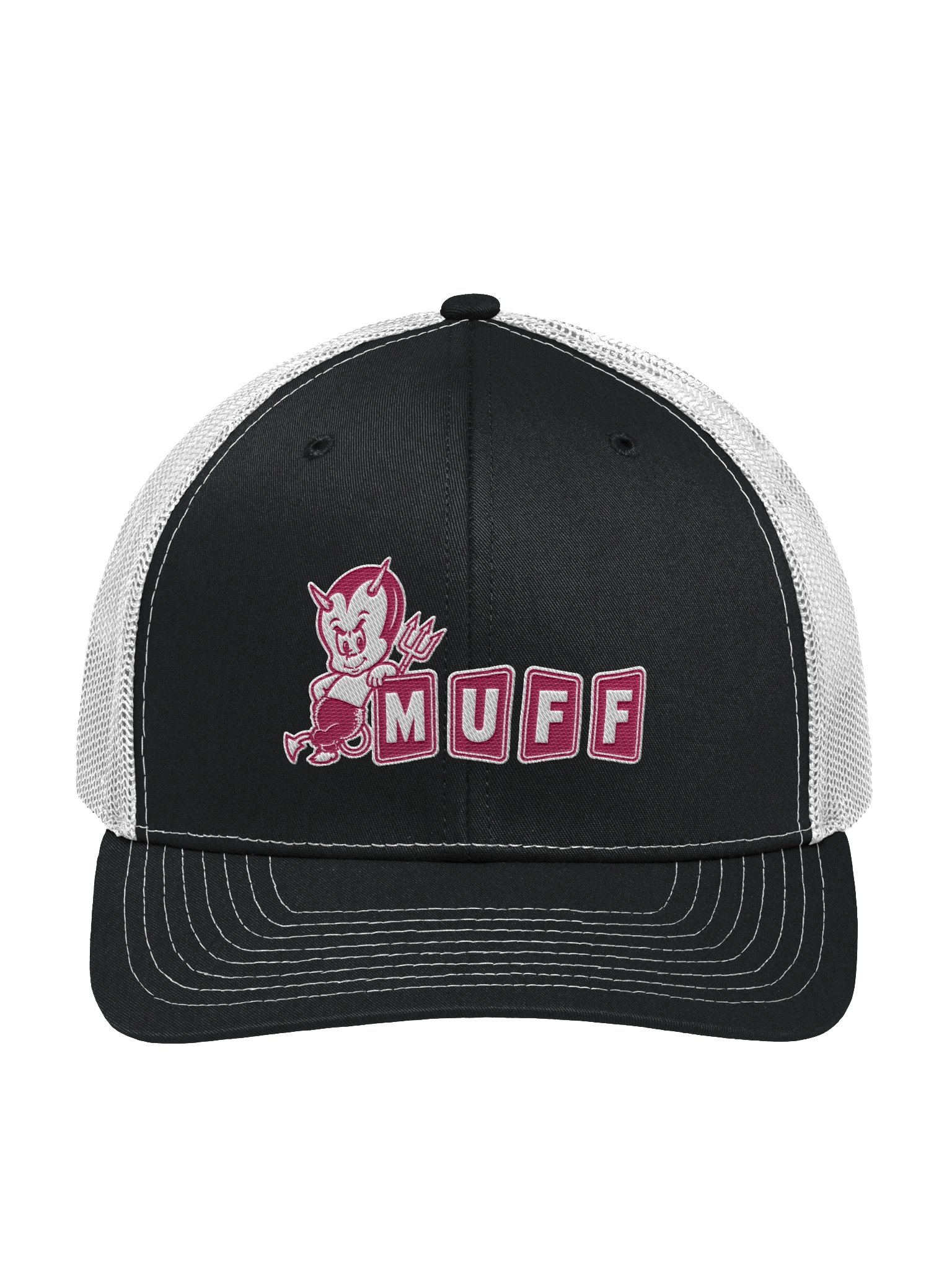 Pretty Little Devil Trucker Hat product image (24)