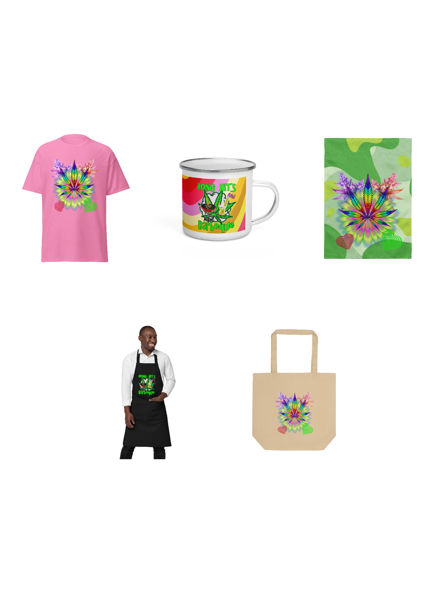 420 BBQ Bundle product image (1)