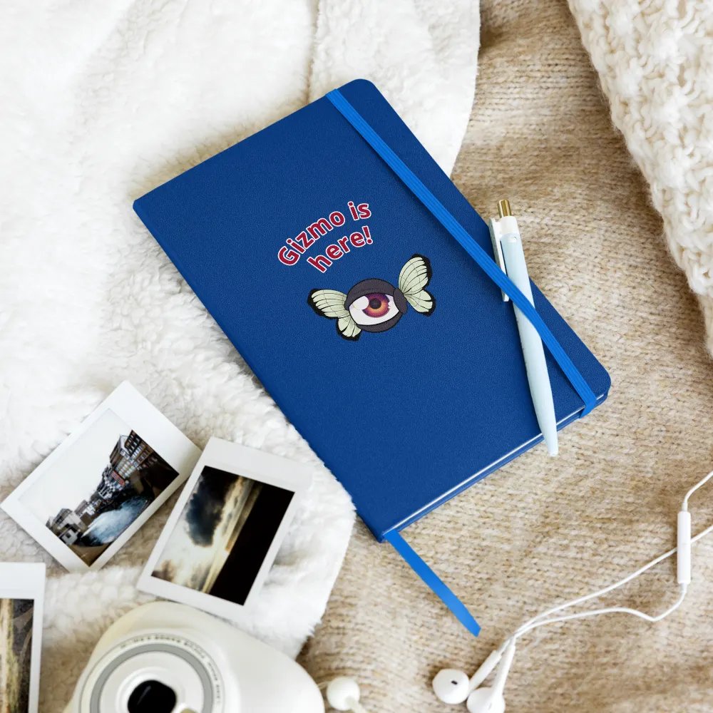 Gizmo's Notebook product image (10)