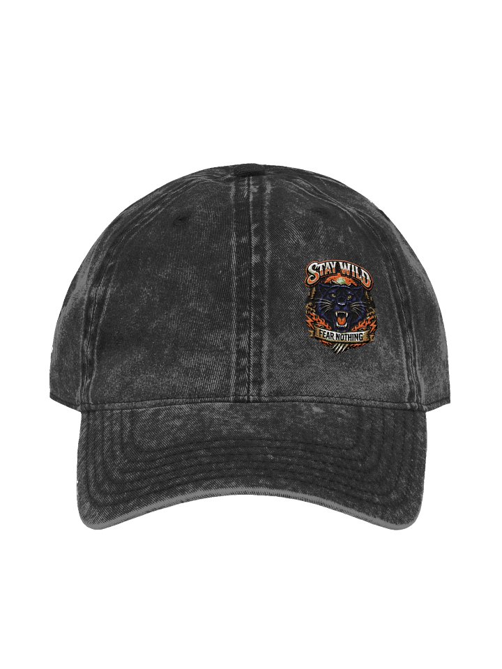 stay wild fear nothing product image (1)