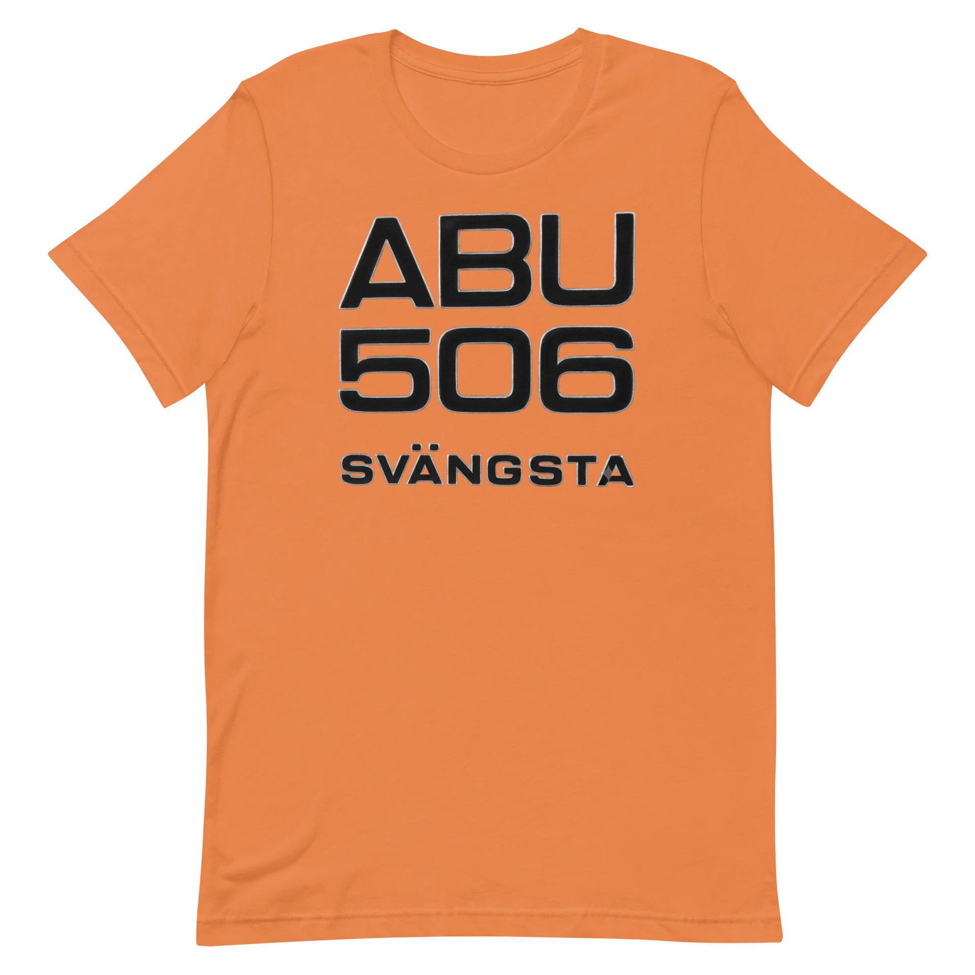 The Abu 506 Vintage Emblem T-Shirt product image (2)