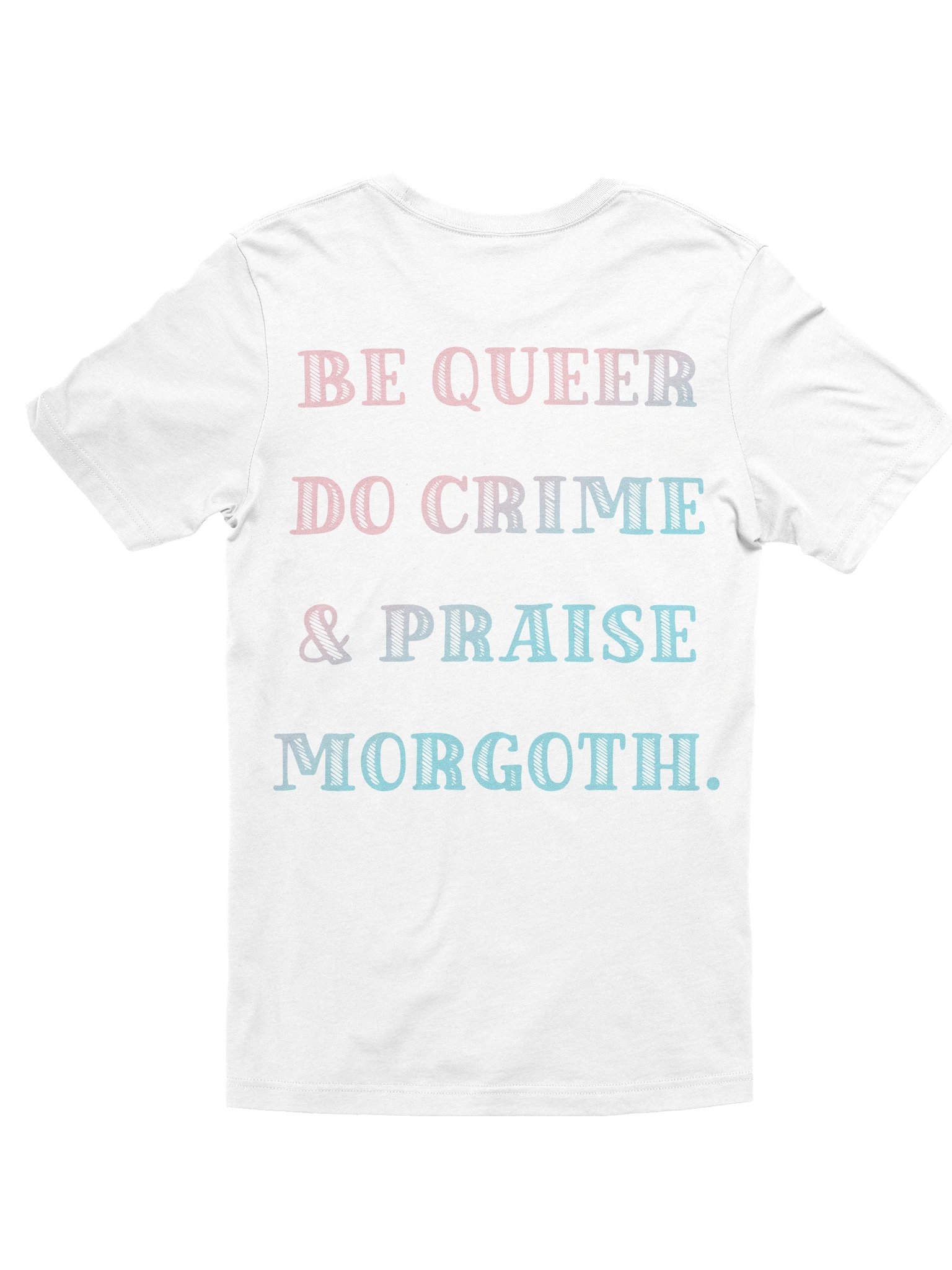 Pride Tee - Trans product image (14)