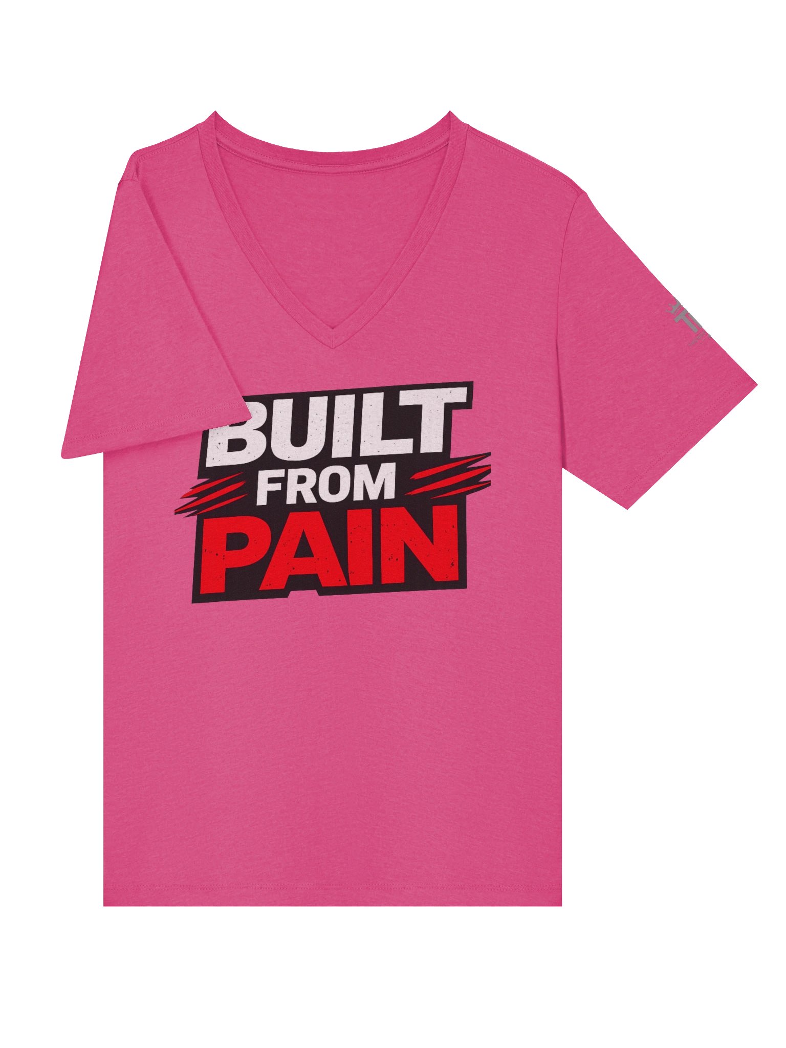 Built From Pain Women's Statement Tee product image (16)