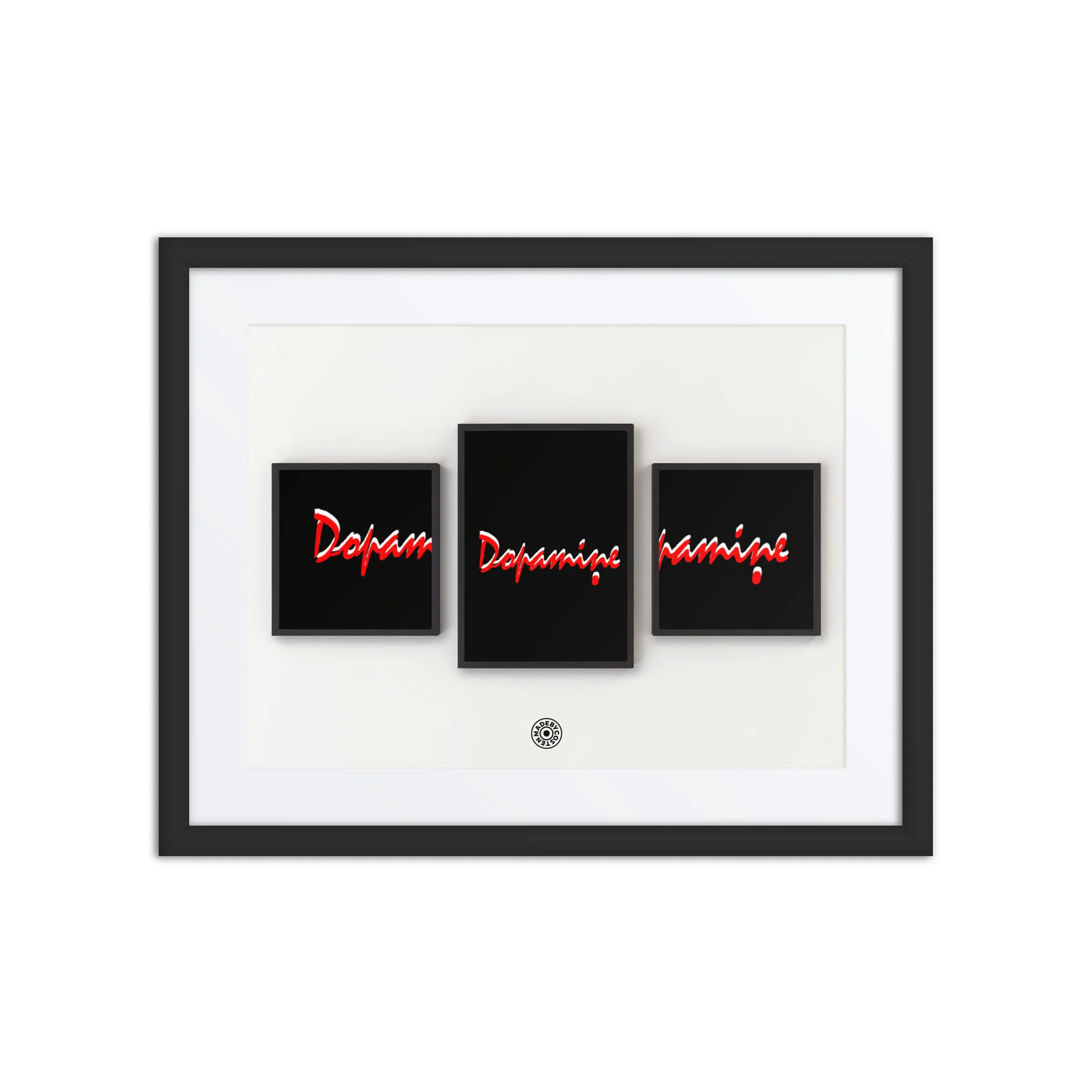 Dopamine : Organic Studio Mockup 02 product image (1)