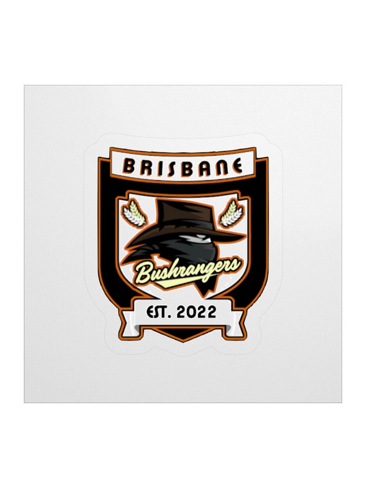 Brisbane Bushrangers Sticker product image (3)