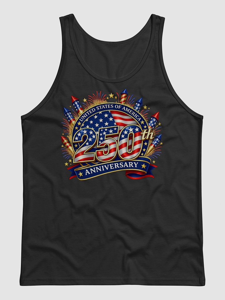 250th Anniversary Tank Top product image (6)