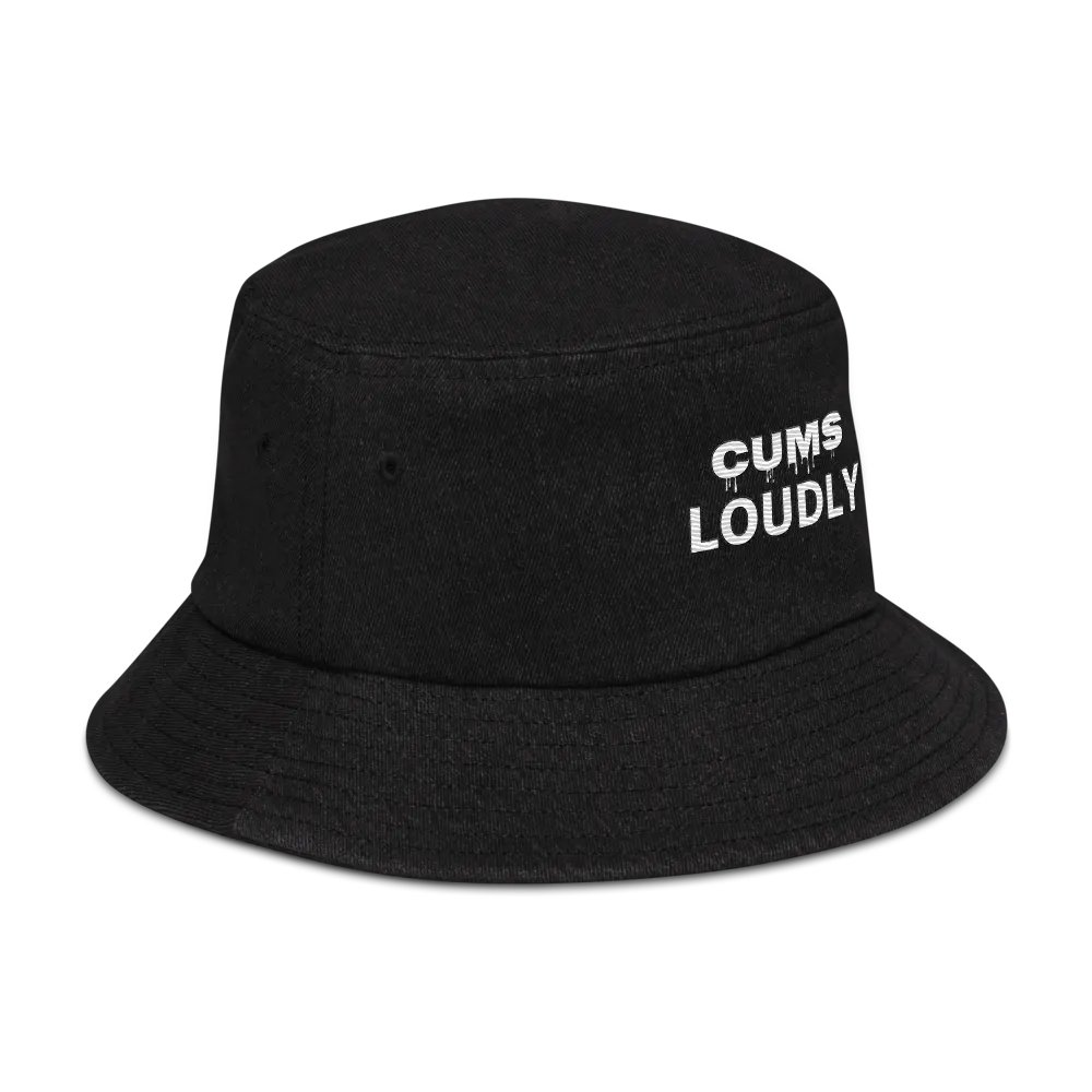 Cums Loudly Bucket product image (3)