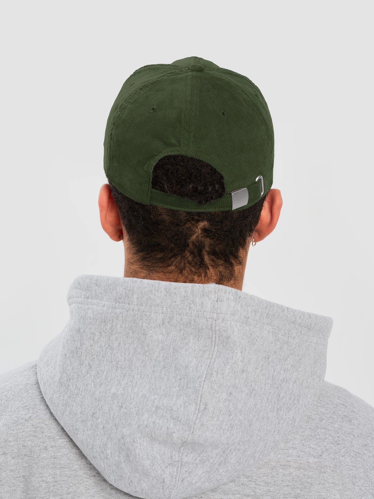 Simple Joy Corduroy Dad Hat product image (8)
