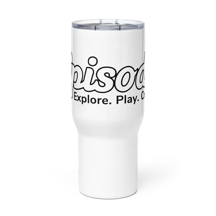 Episode Travel Mug with a Handle product image (3)