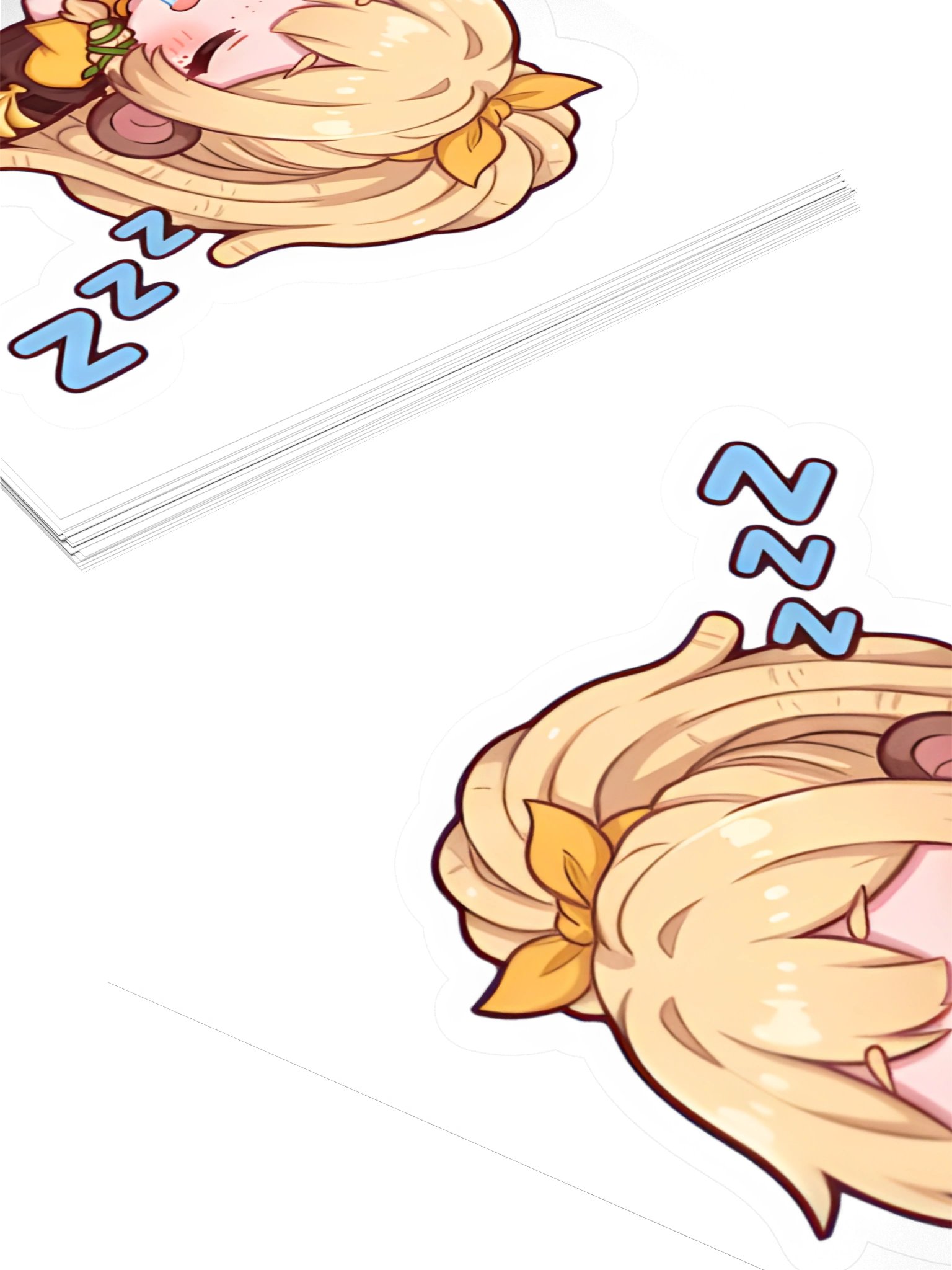 Sleepy Sticker product image (11)