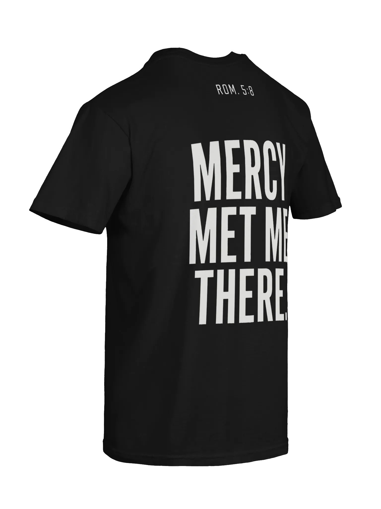 Mercy Met Me There Tee product image (8)