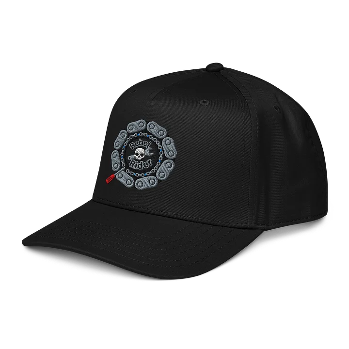 Rebel Rider Club Member Hat (Embroider) product image (1)