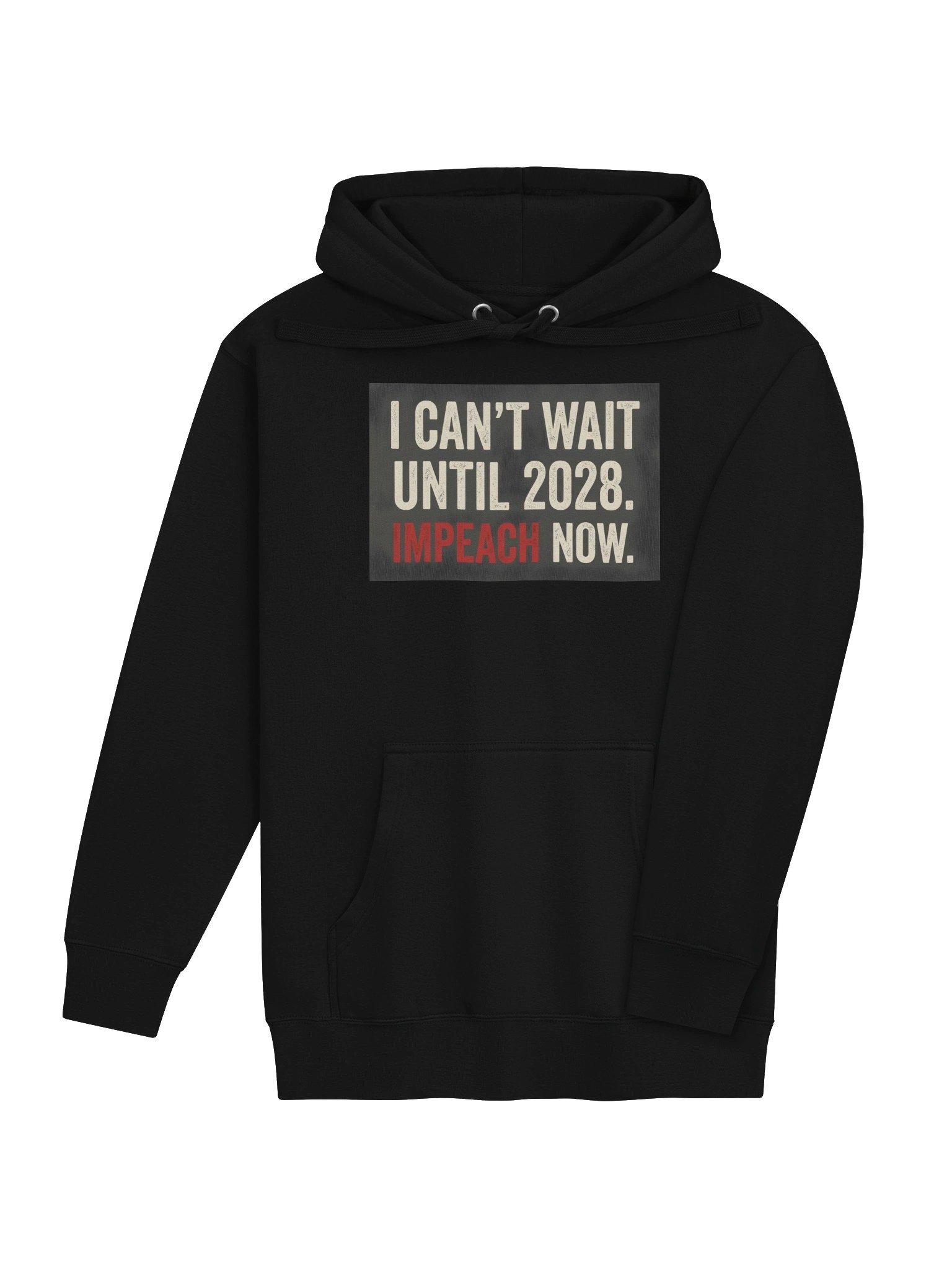 Impeach Now Hoodie product image (3)