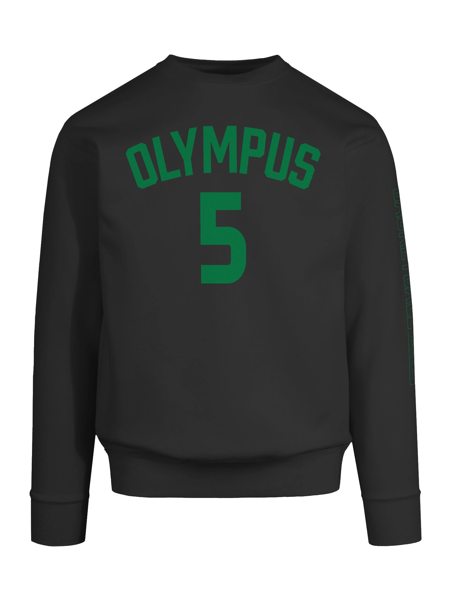 Griffin Stebbing #5 - Men's Oly Basketball 2025/26 Sweatshirt product image (1)