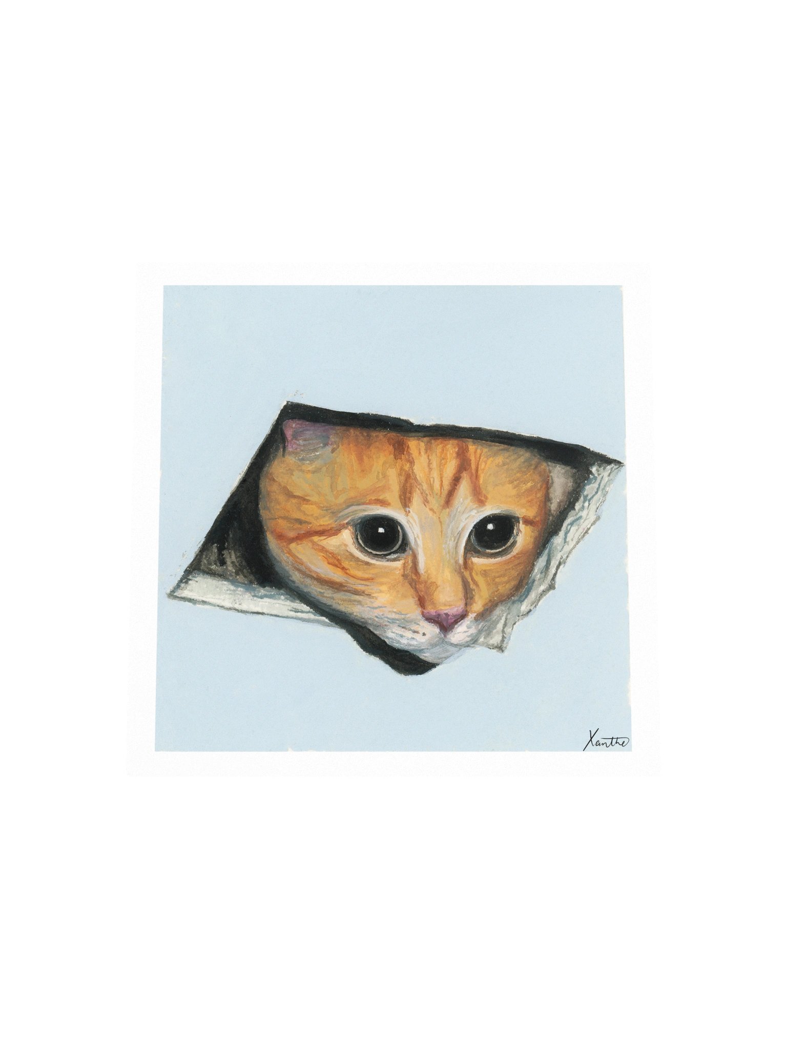 ceiling cat print product image (4)