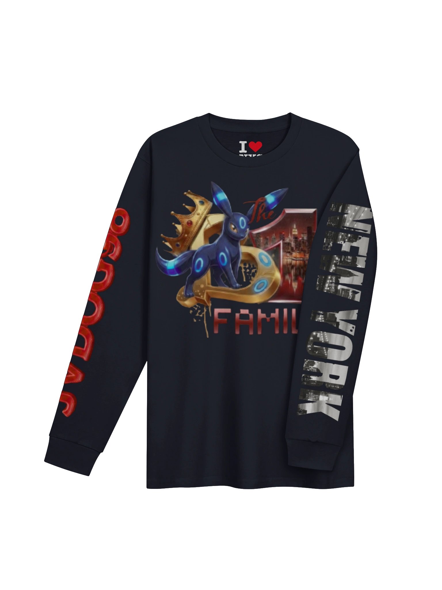 B1 Jvdog Long Sleeve! product image (16)