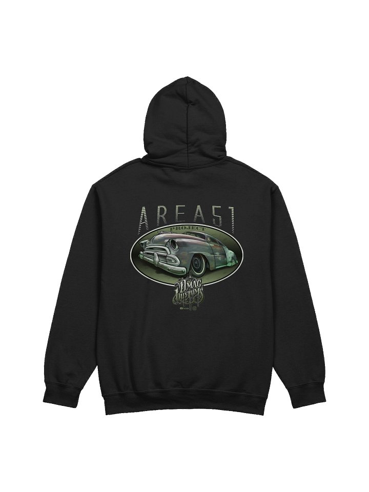 The OG YouTube Area 51 - Hoody product image (2)