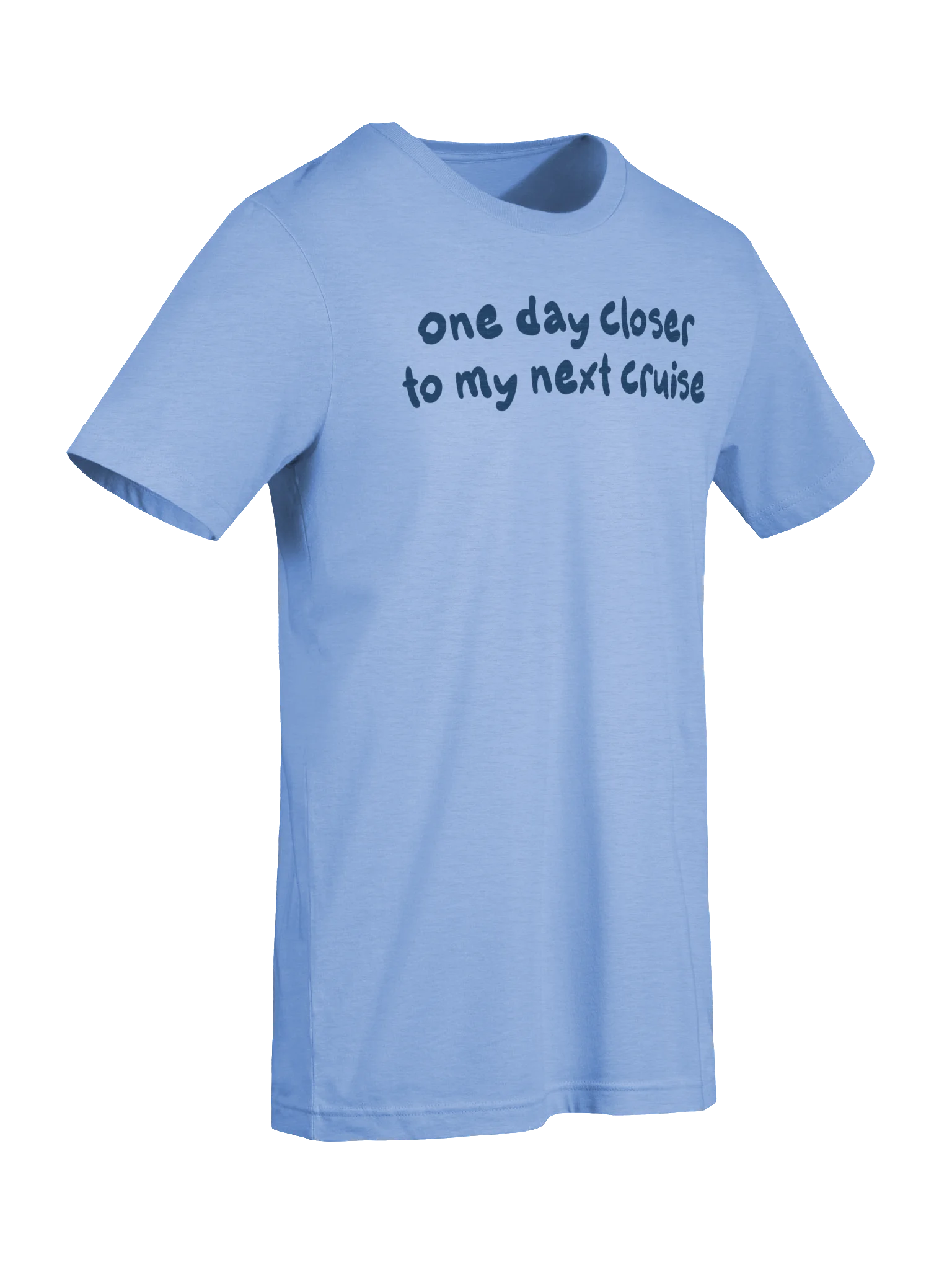 Cruise Countdown Tee - Front Graphic product image (49)