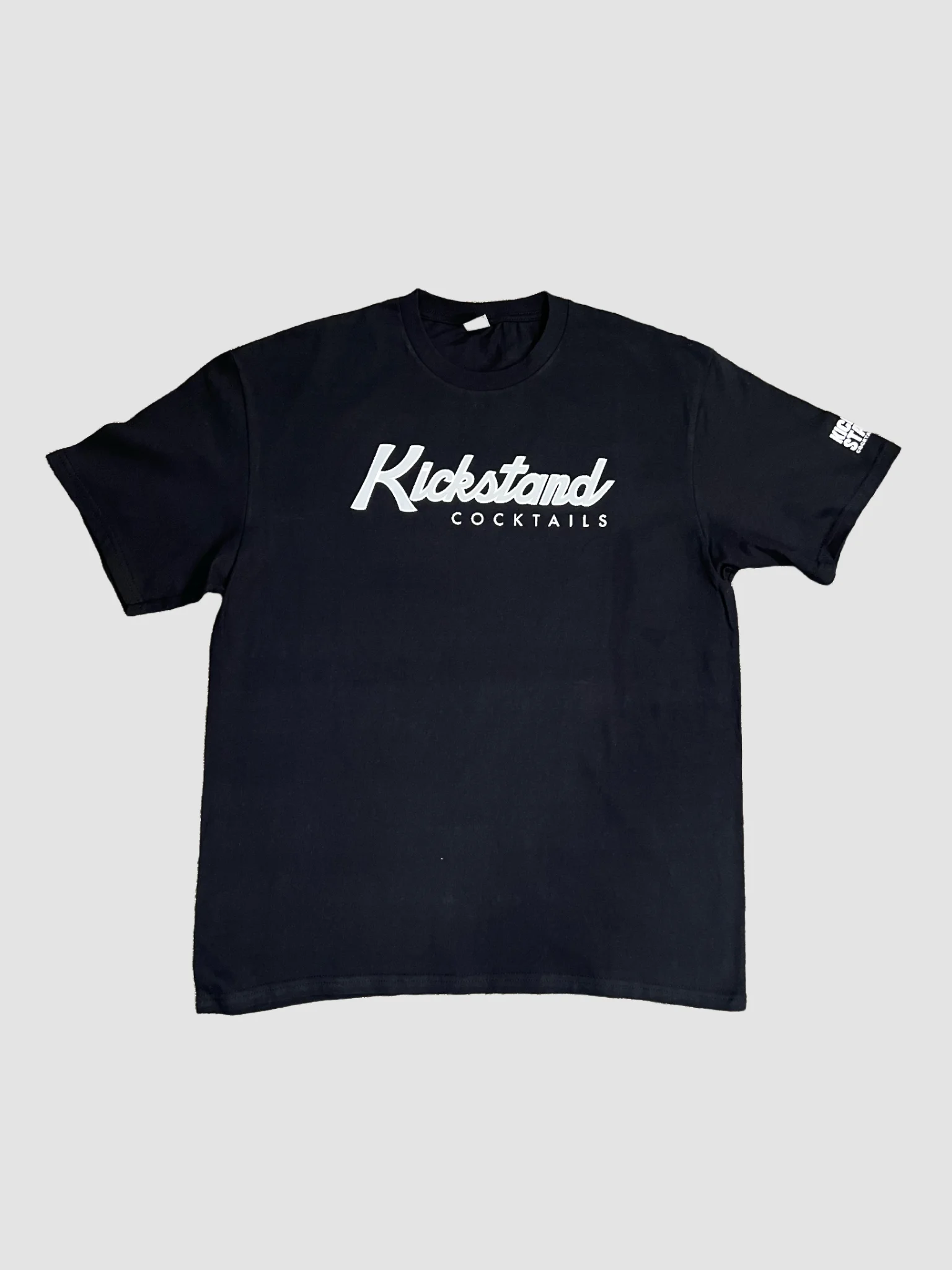 Kickstand Script Tee product image (1)