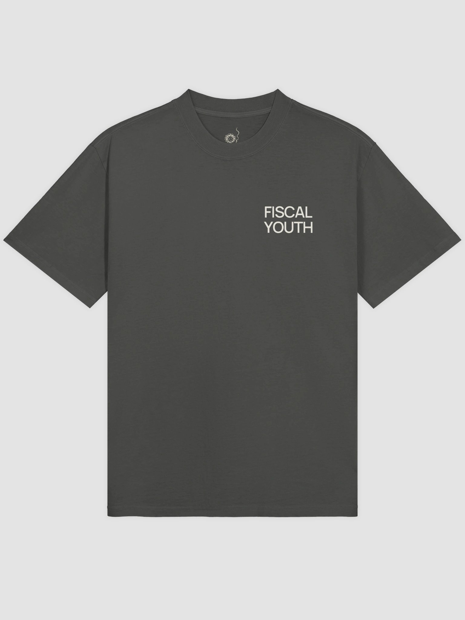 The First Cut — Oversized Faded Tee product image (2)