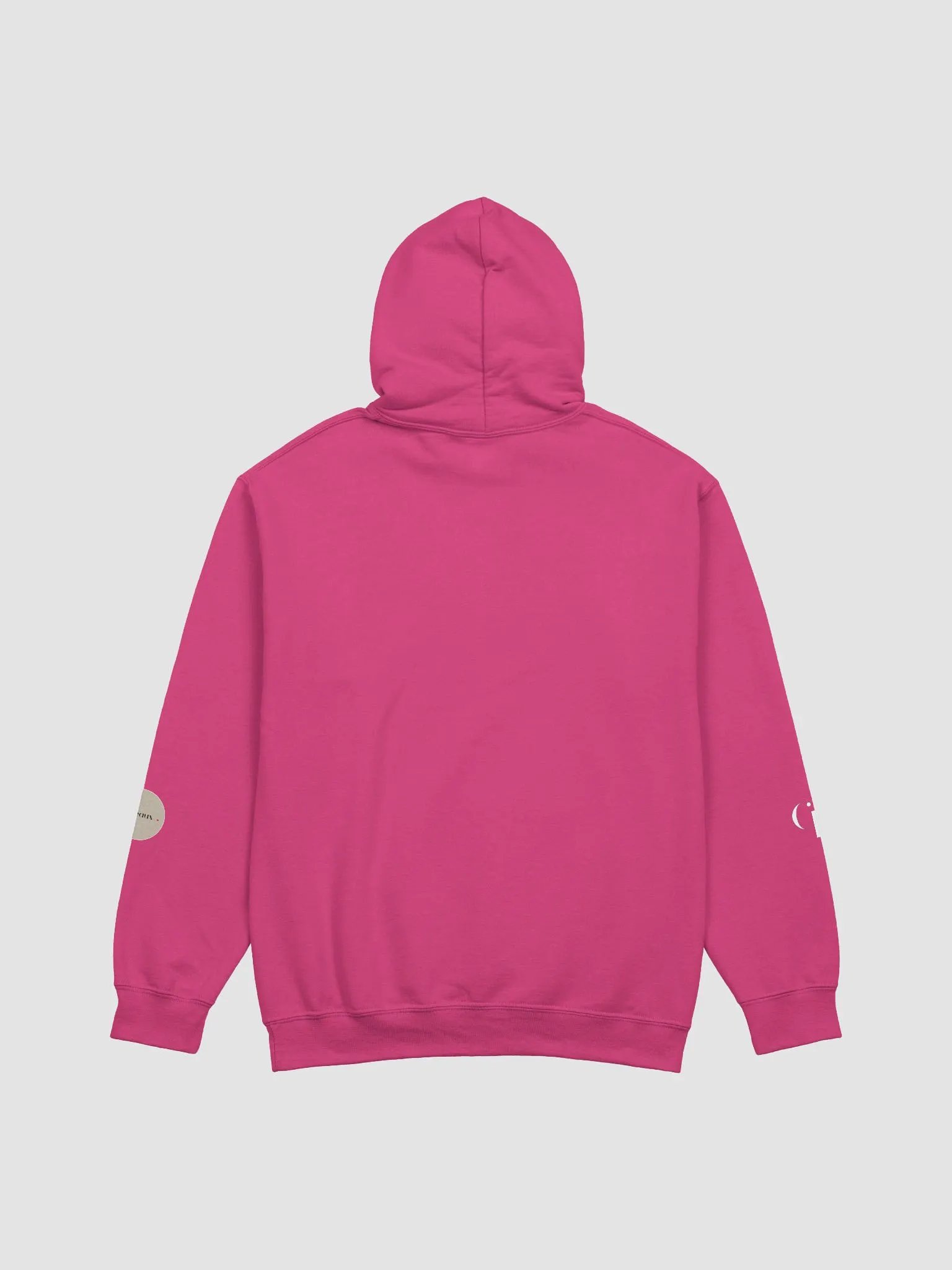God > HOODIE (PINK TEXT) product image (20)