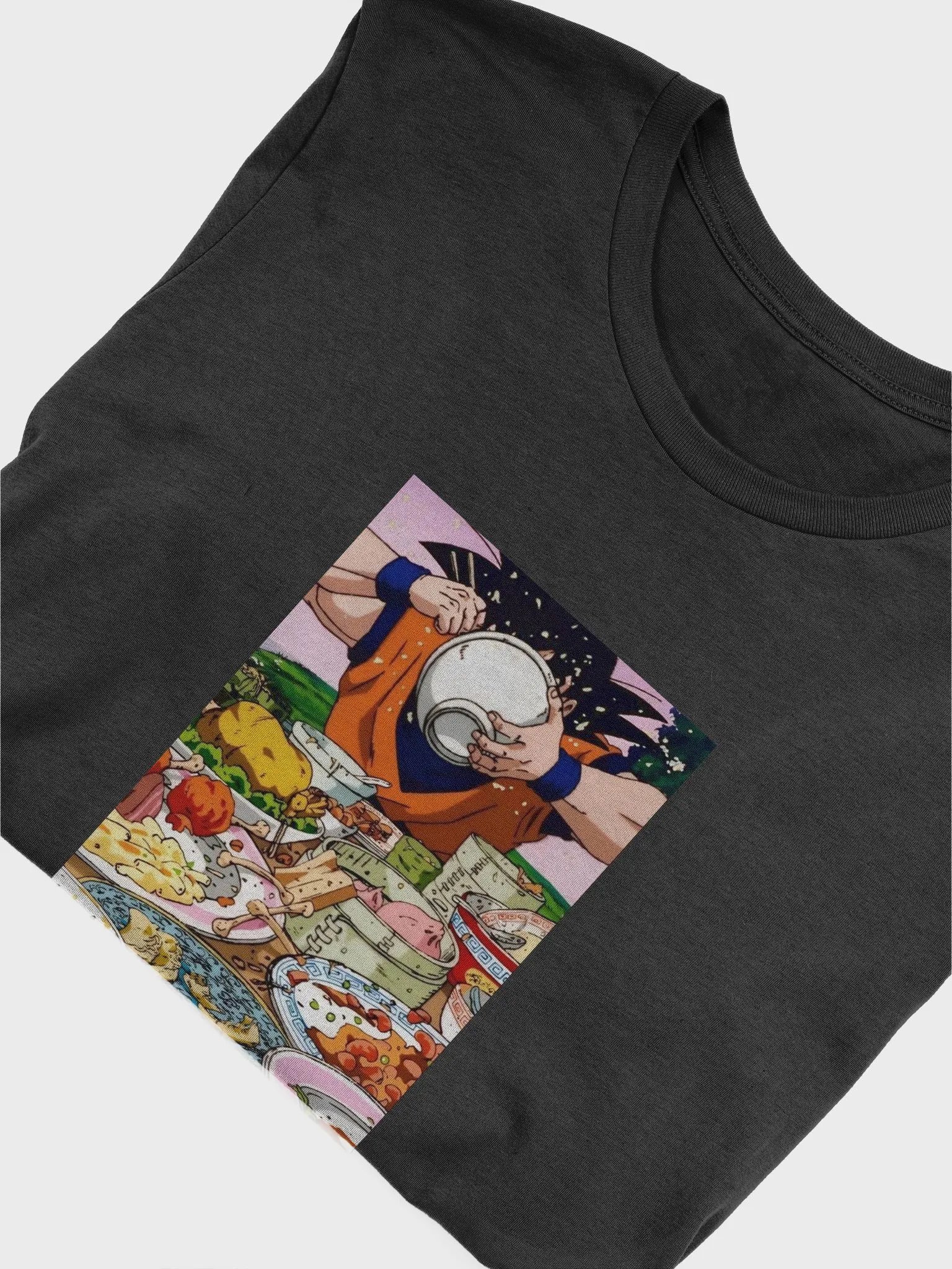 Son-Goku Sayian Feast Unisex T-shirt product image (1)
