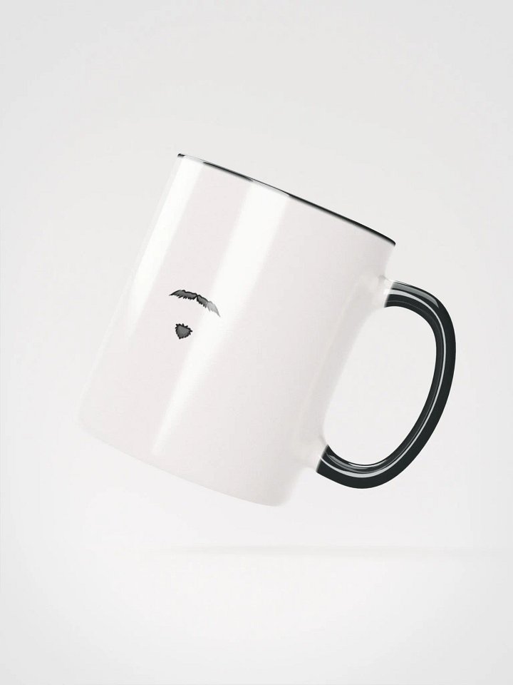 Li'l Bits Cush Facial Hair Mug product image (2)