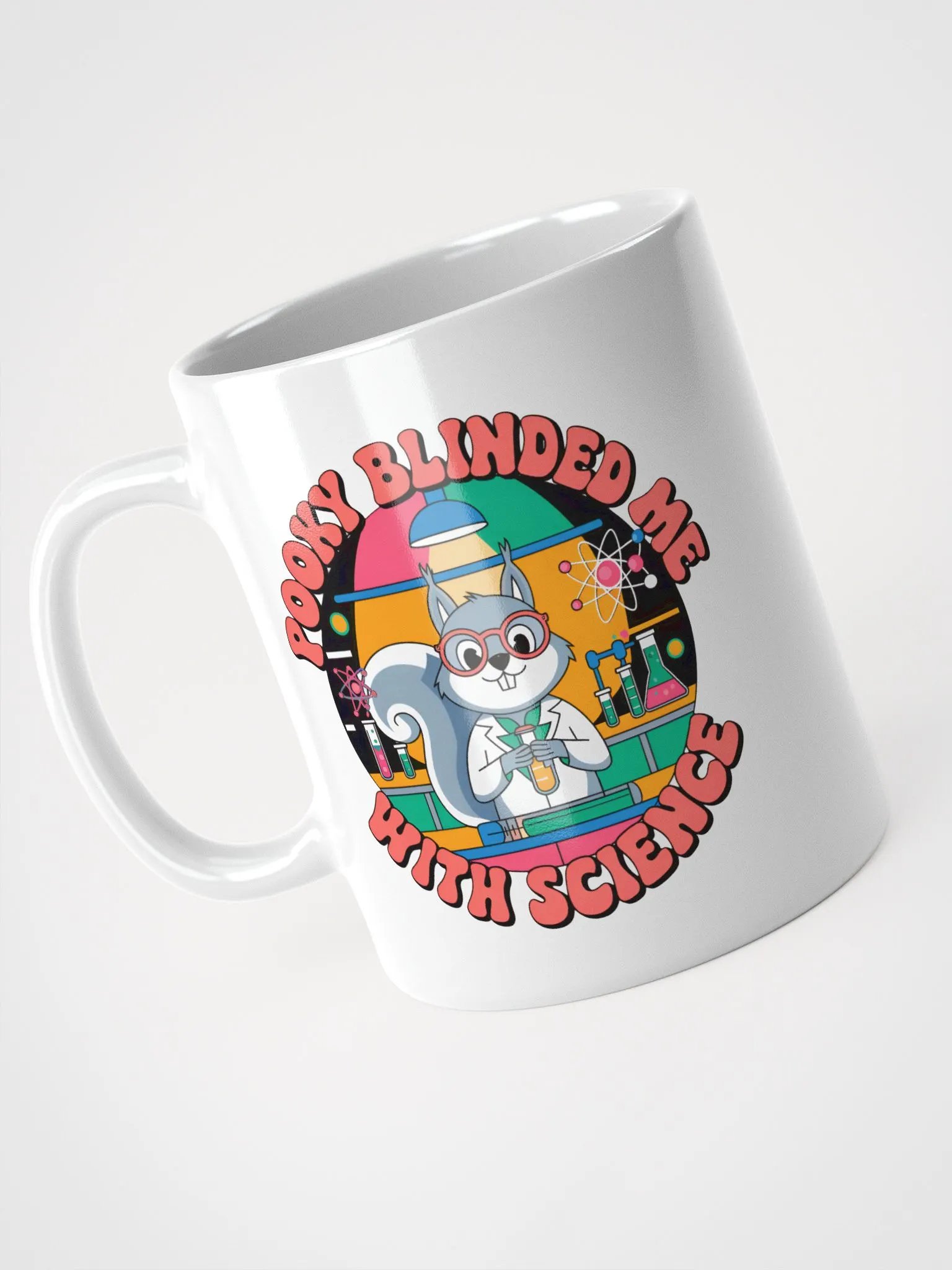 Pooky's Science Lab Mug product image (9)