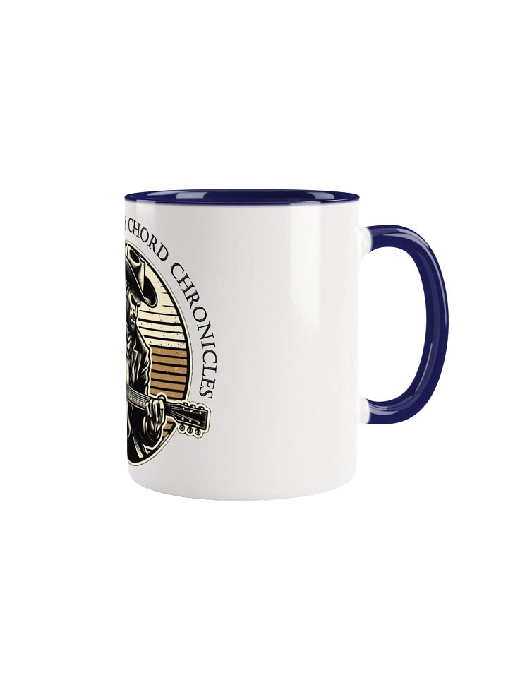TheCCC - The Two-Colored Cowboy Mug product image (1)