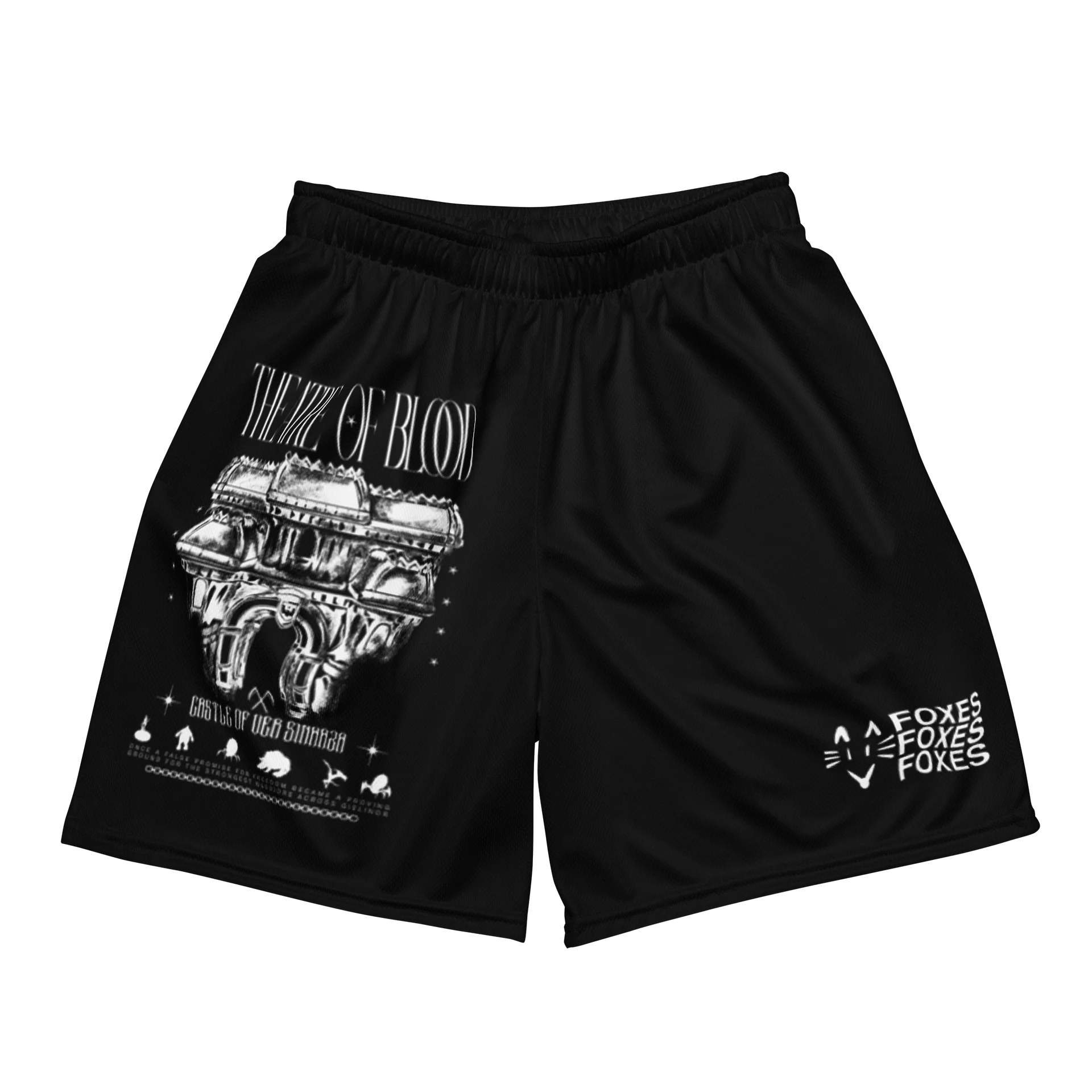 Theatre of Blood Shorts product image (1)