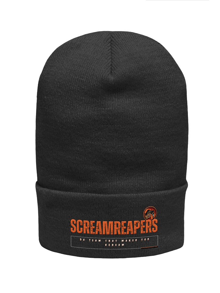 Scream Reapers Beanie product image (1)