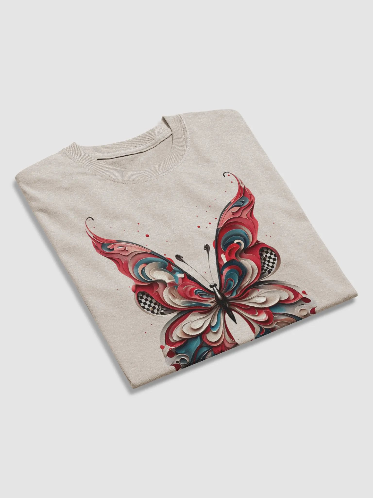 Eclipse Metamorphosis" – The Ultimate Streetwear Vibes Tee product image (4)