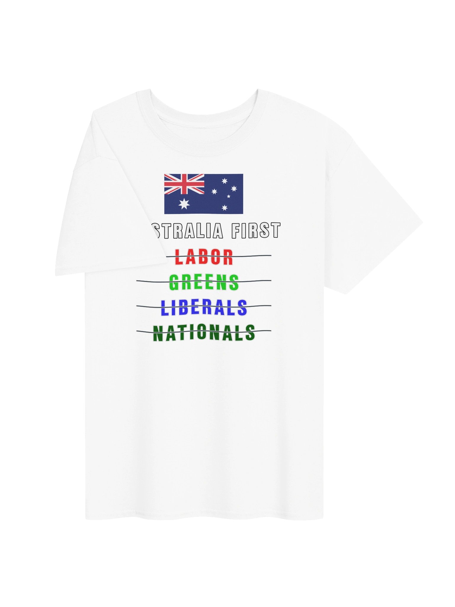 Australia First Tee product image (74)