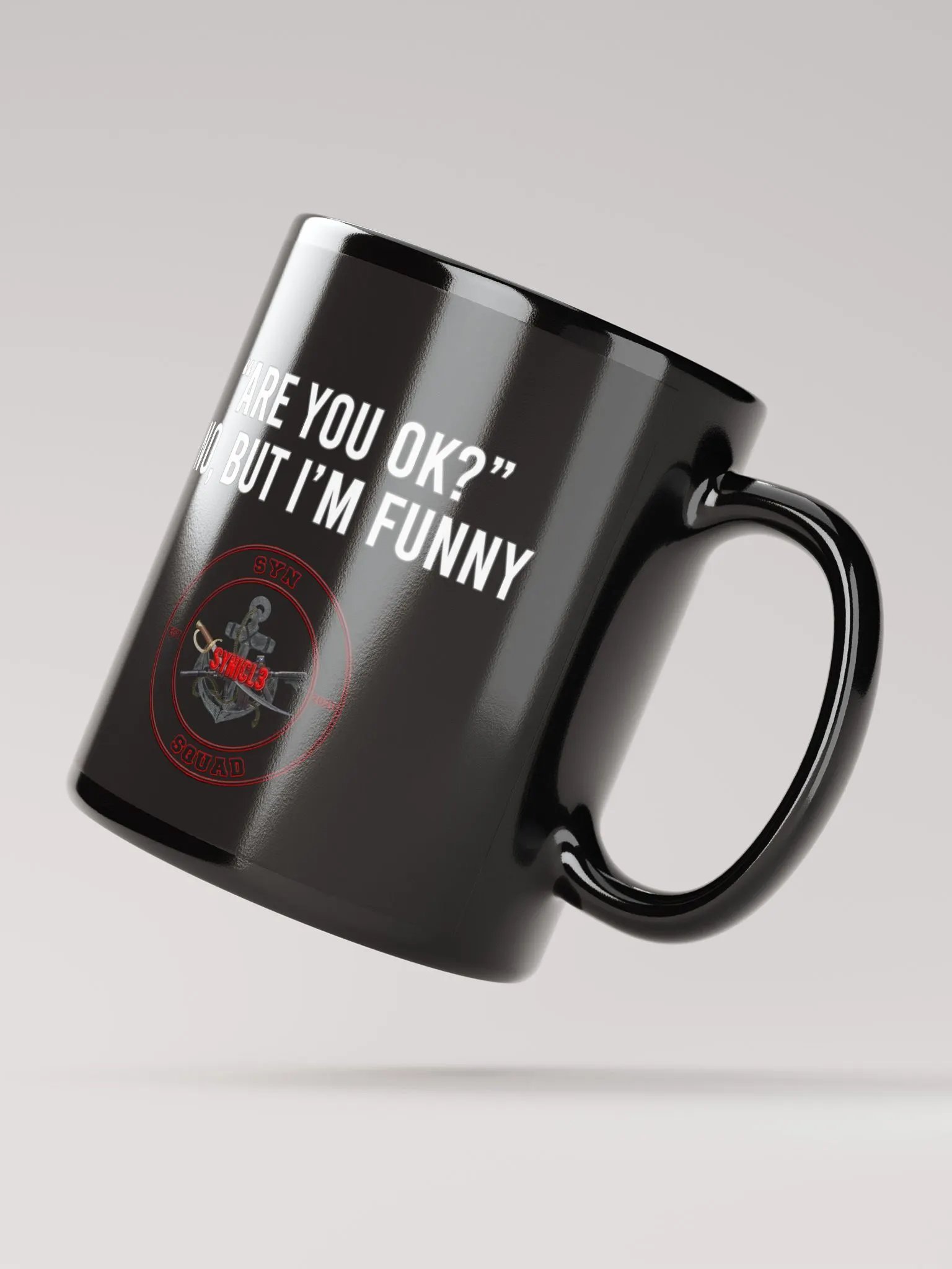 Are You Ok? - Mug product image (3)