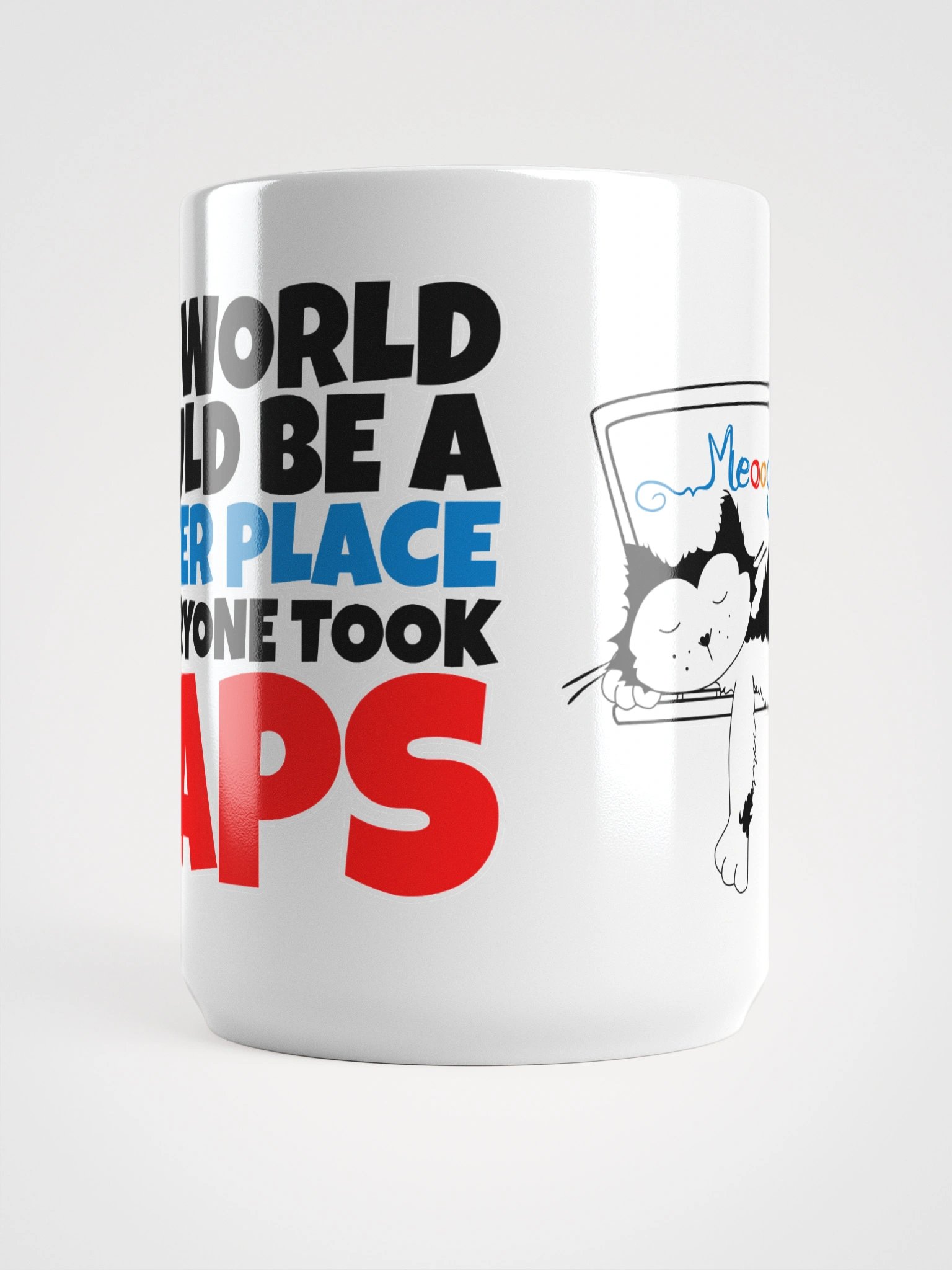 Naps Mug | Tasse product image (6)