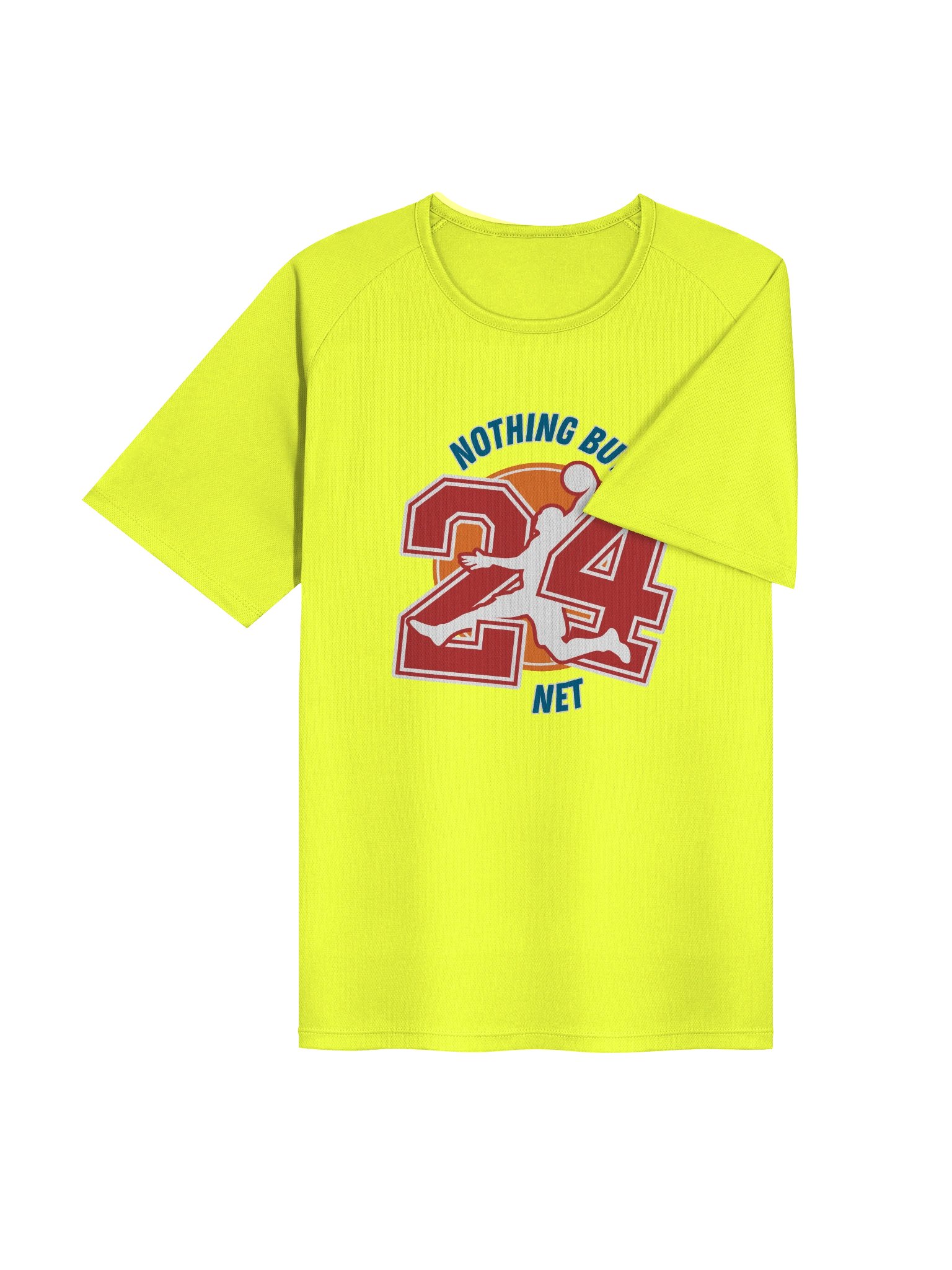 Nothing But Net Basketball Jersey product image (20)