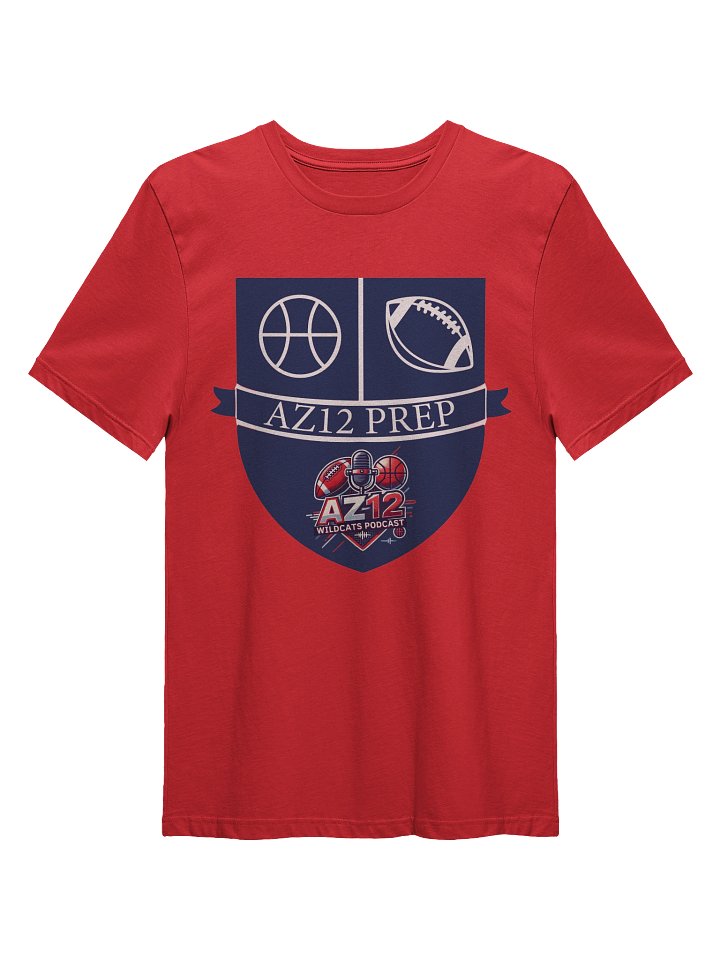 AZ12 Prep Recruit Shirt product image (1)
