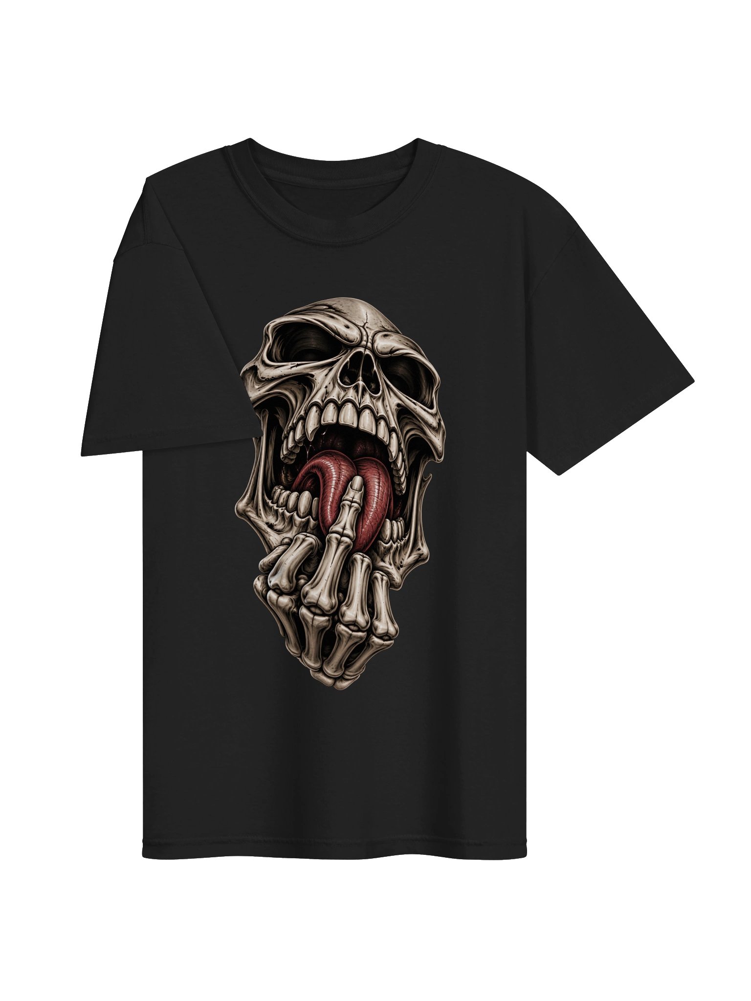 Madness Heavyweight Streetwear Tee product image (3)