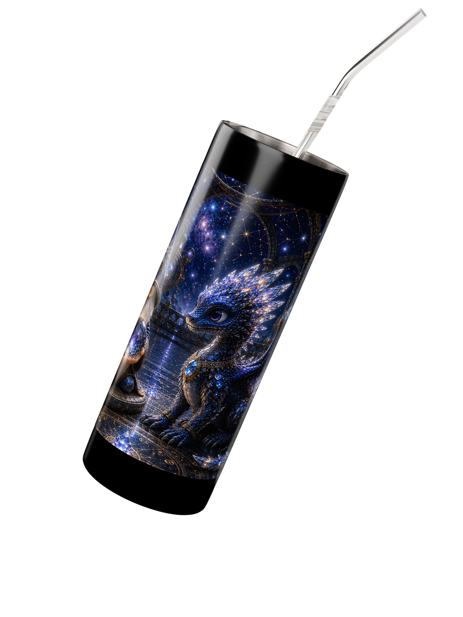 Celestial Dragon & The Starwatcher product image (2)
