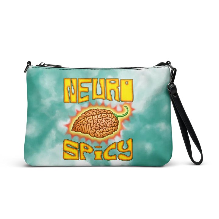 Neurospicy Purse product image (1)
