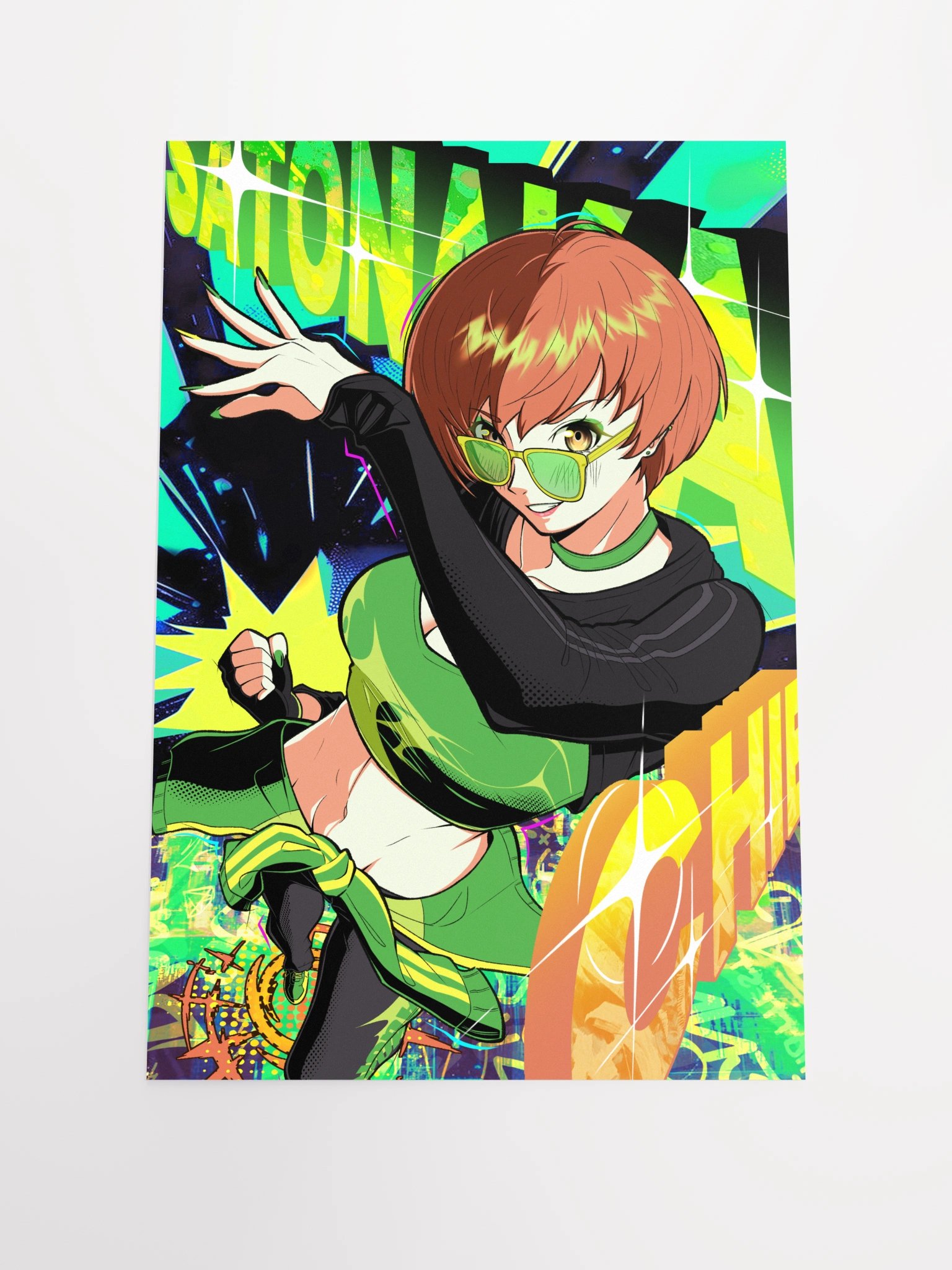 Chie Satonaka product image (2)