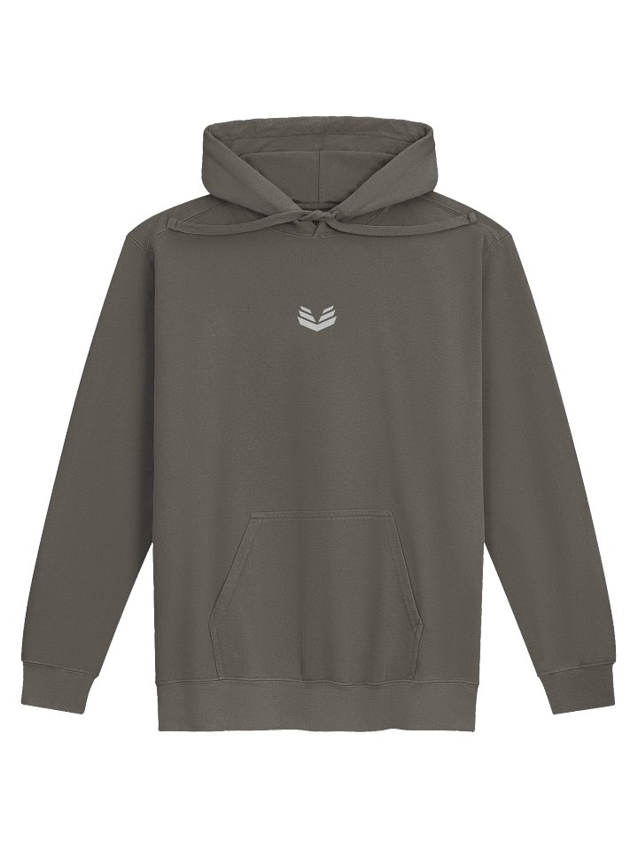Icon Hoodie - Pepper product image (1)