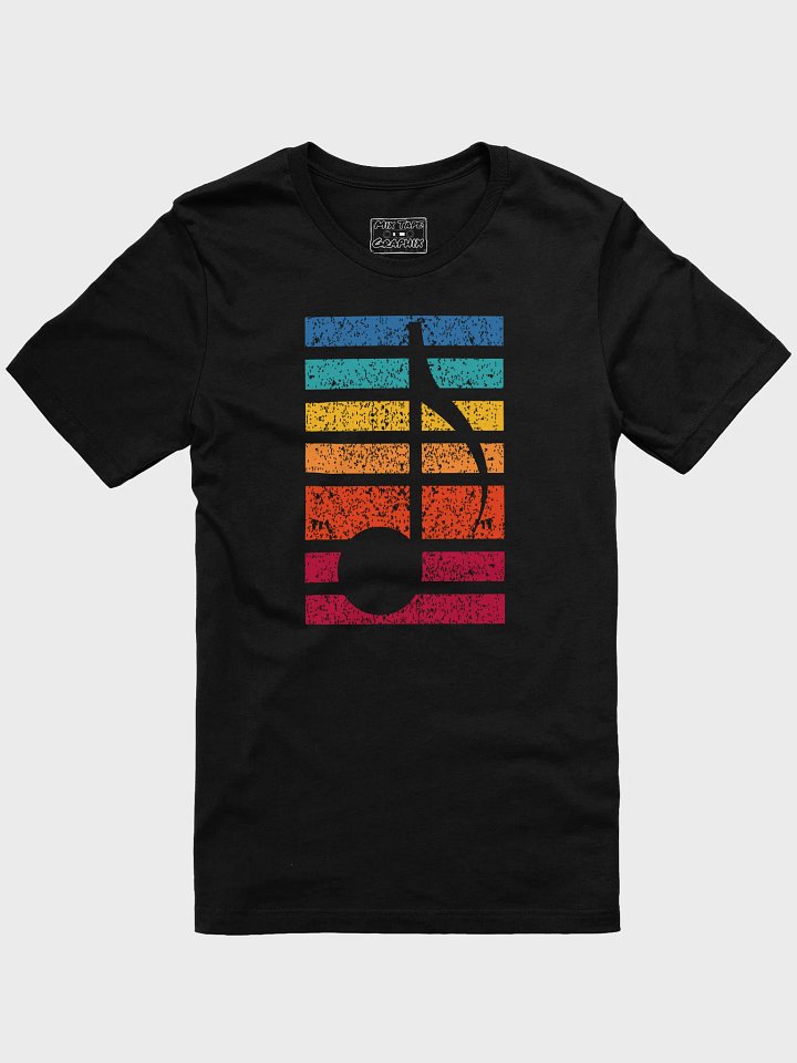 Music Note On Colors product image (1)