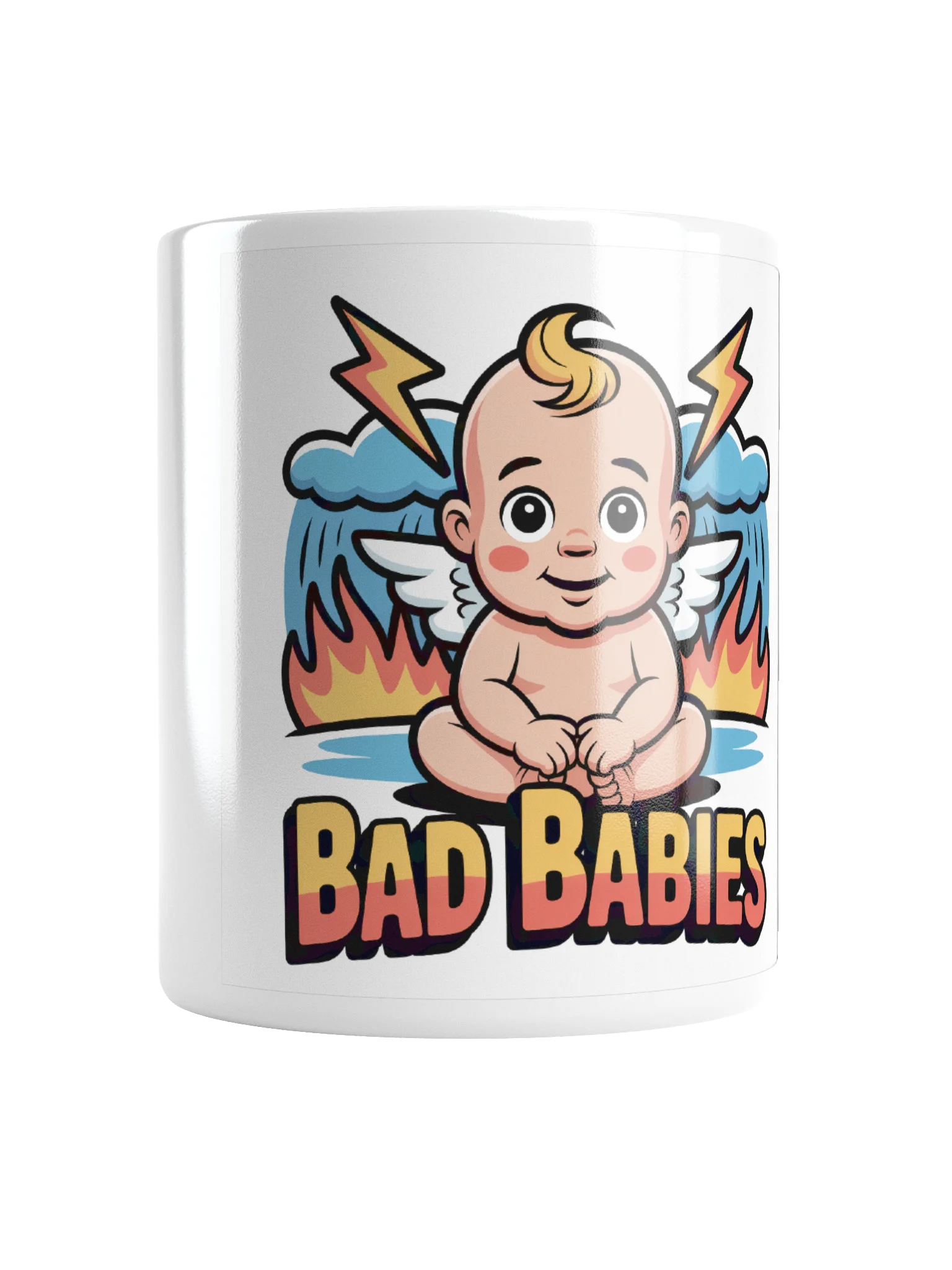 Bad Babies Mug product image (6)