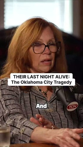 Thirty years later, the official narrative surrounding the Oklahoma City bombing is being challenged. Kathy Sanders, who trag...