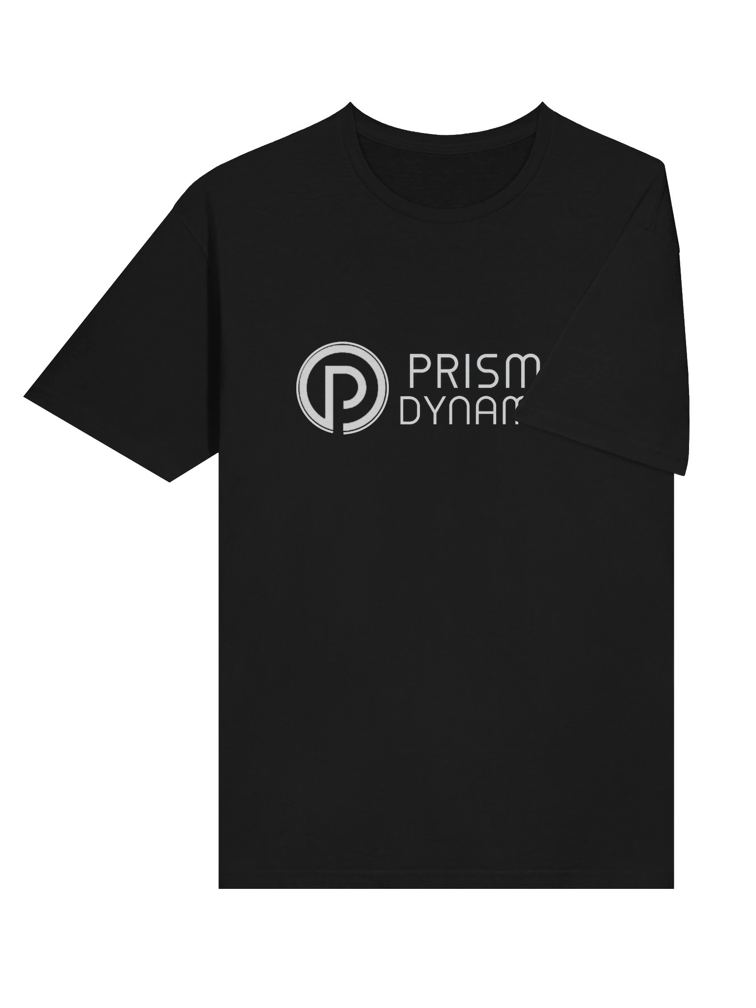 Prisma Dynamics Official T-Shirt Black product image (6)