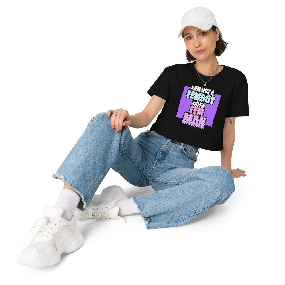 FemMAN Crop Top product image (11)