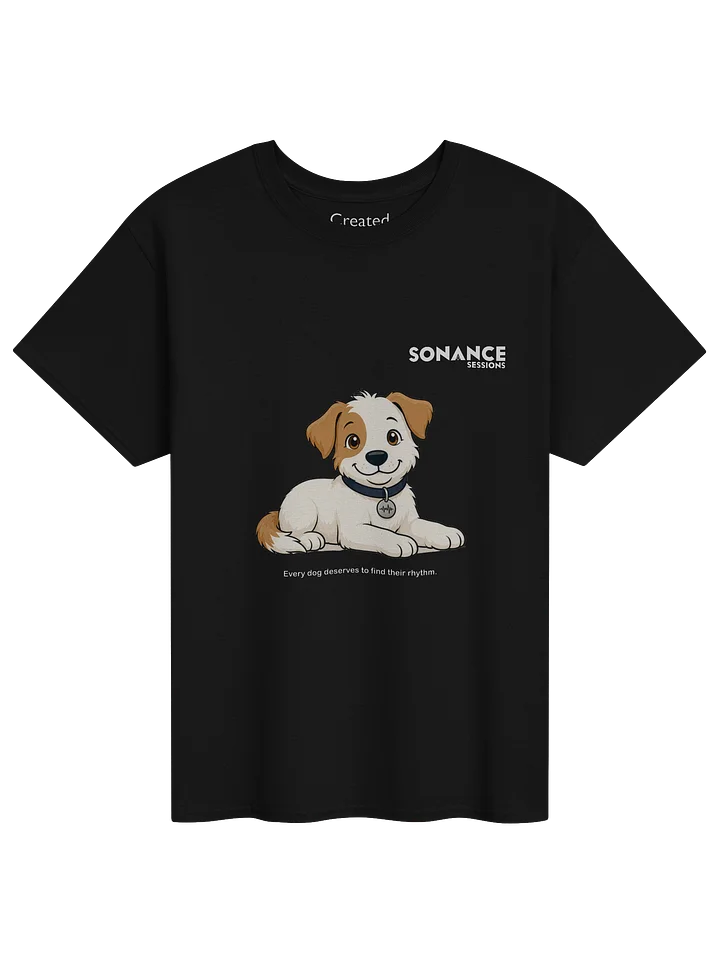 Every dog deserves to find their rhythm (Lying Down) product image (1)
