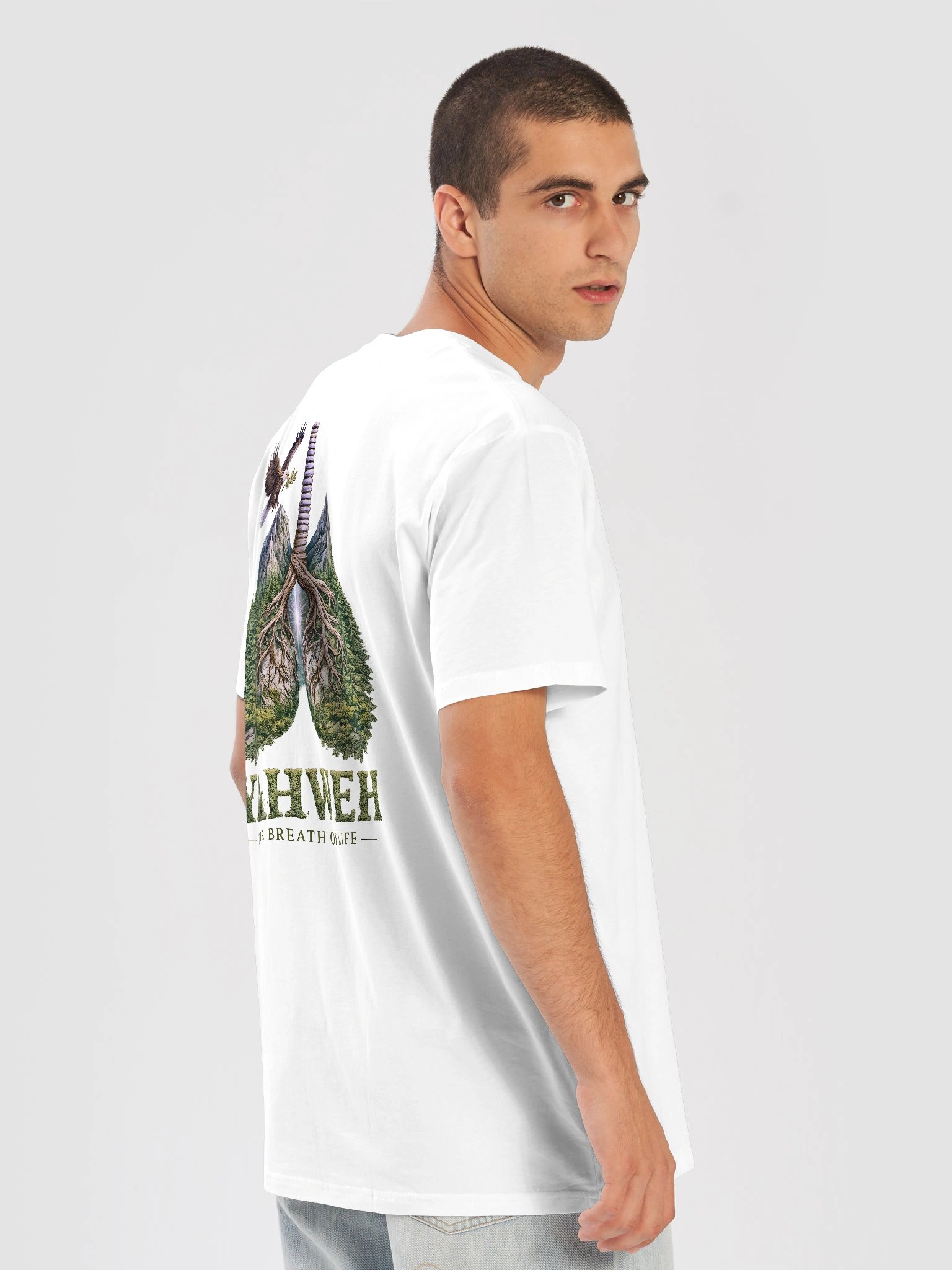 Breathe Collection: AS Colour 5001T Premium Unisex T-Shirt – DTFx Print Edition product image (8)