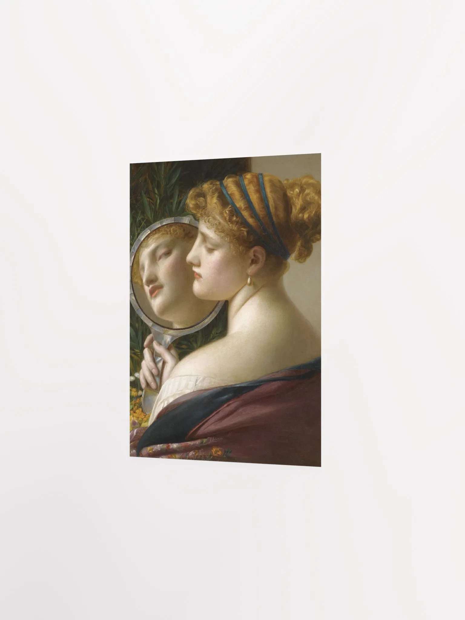 ''The Pearl'' by Frederick Sandys Poster product image (2)